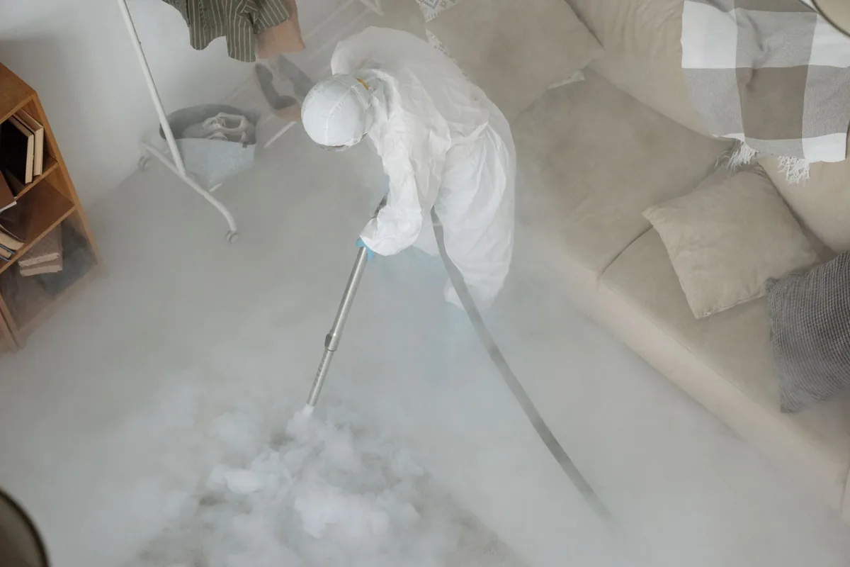 Crime Scene Cleanup in Los Ranchos de Albuquerque, NM
